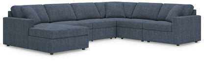 Modmax - Ink - Sectional - Hornell Furniture Outlet