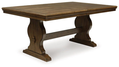 Sturlayne - Rectangular Extension Table Set - Hornell Furniture Outlet