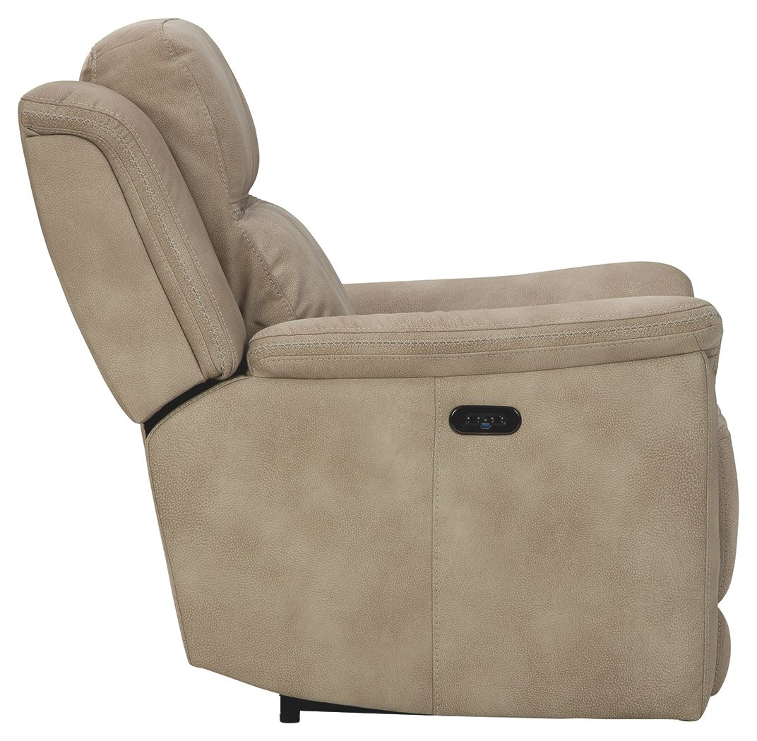 Next - Gen Durapella - Power Recliner - Hornell Furniture Outlet