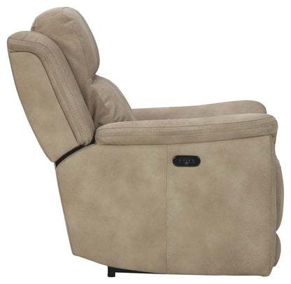 Next - Gen Durapella - Power Recliner - Hornell Furniture Outlet