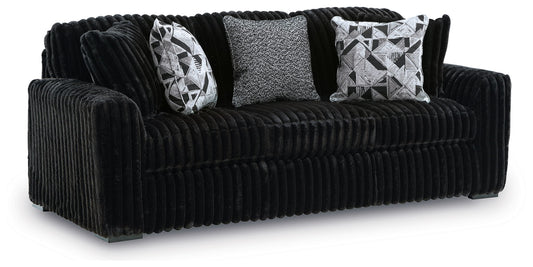 Midnight - Madness - Sofa - Hornell Furniture Outlet