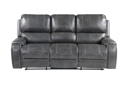 Keily - Reclining Sofa - Hornell Furniture Outlet