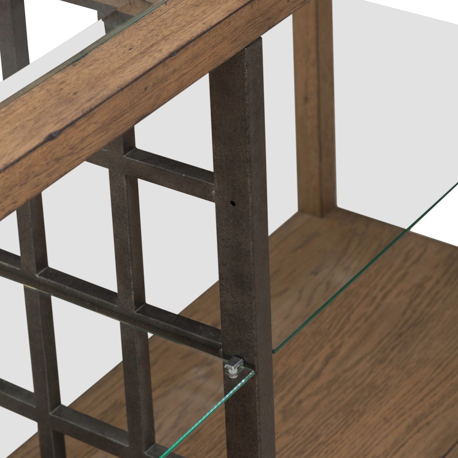 Bayhill Trellis - Table - Hornell Furniture Outlet