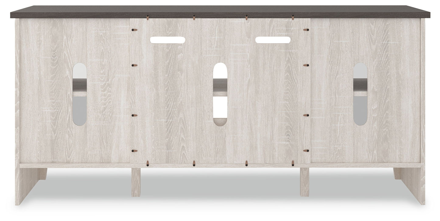 Dorrinson - TV Stand - Hornell Furniture Outlet