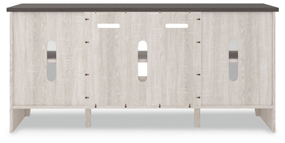 Dorrinson - TV Stand - Hornell Furniture Outlet