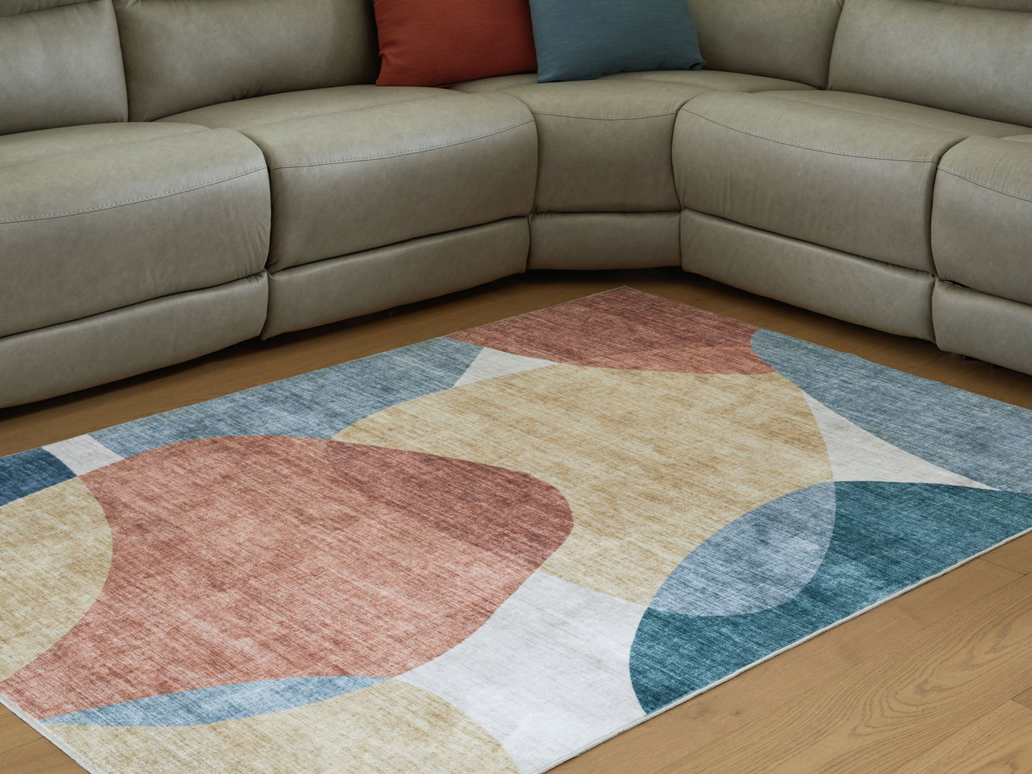 Chanleigh - Washable Rug - Hornell Furniture Outlet