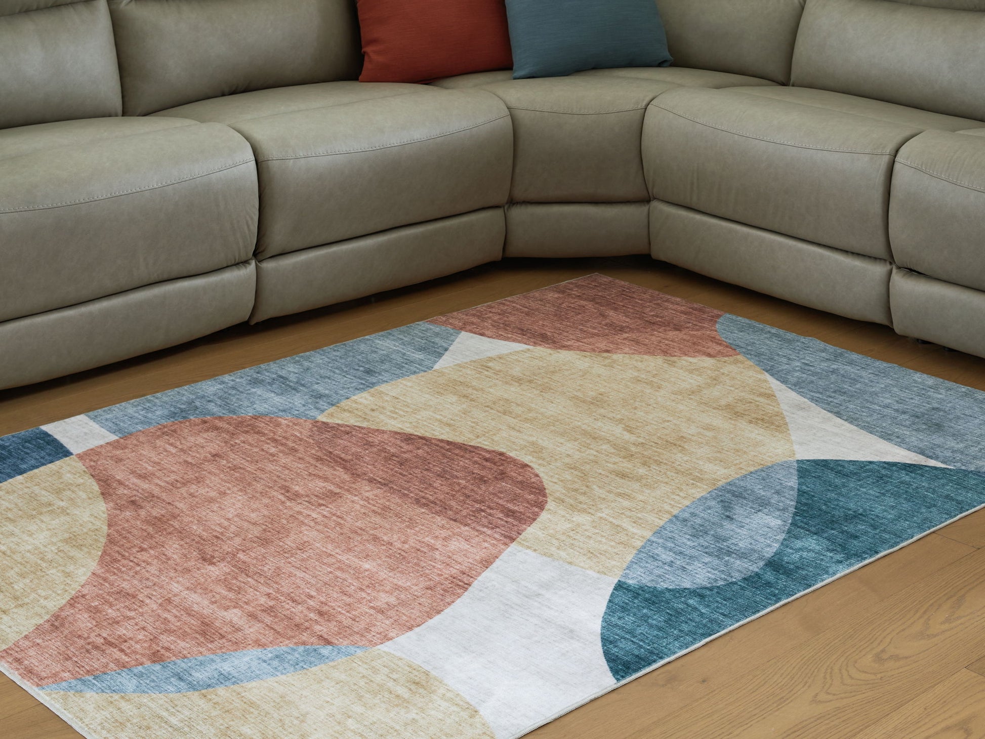 Chanleigh - Washable Rug - Hornell Furniture Outlet