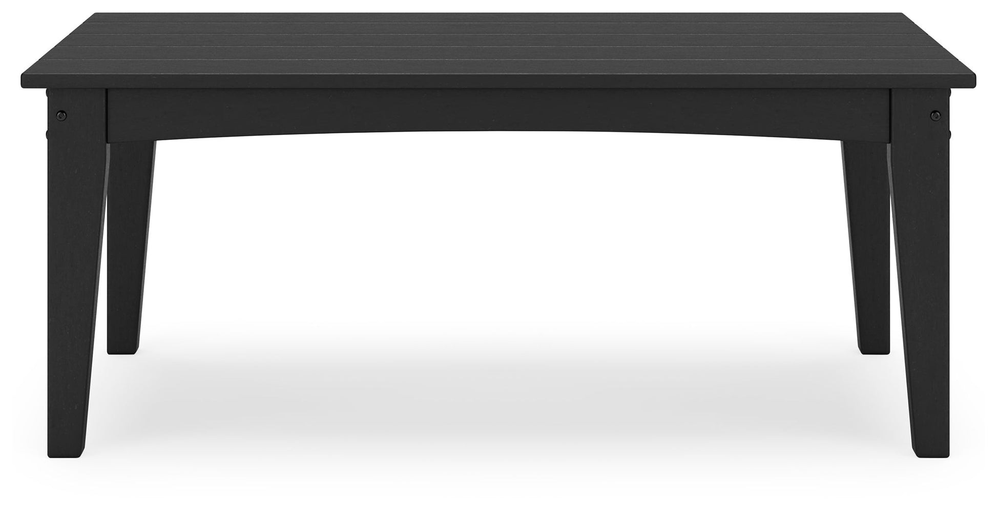 Hyland Wave - Rectangular Cocktail Table - Hornell Furniture Outlet