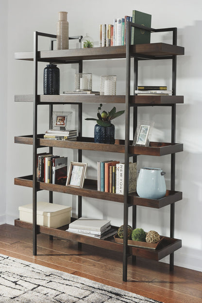 Starmore - Home Office Set - Hornell Furniture Outlet