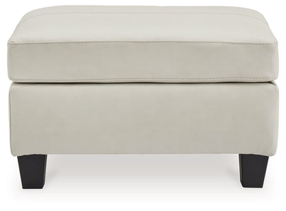 Genoa - Ottoman - Hornell Furniture Outlet