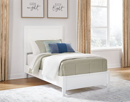 Binterglen - Panel Bedroom Set - Hornell Furniture Outlet