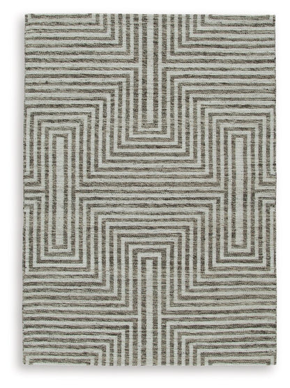 Jossen - Rug - Hornell Furniture Outlet