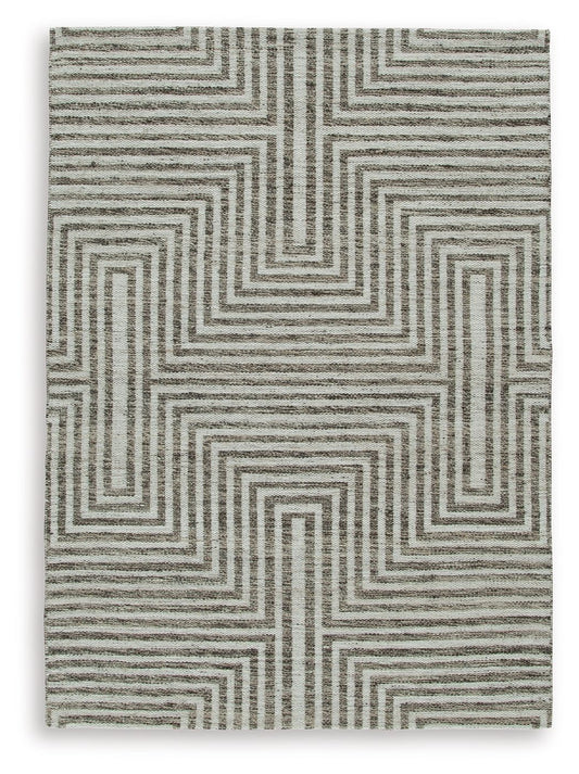 Jossen - Rug - Hornell Furniture Outlet
