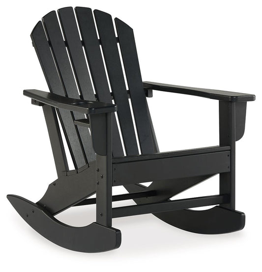 Sundown Treasure - Rocking Chair - Hornell Furniture Outlet