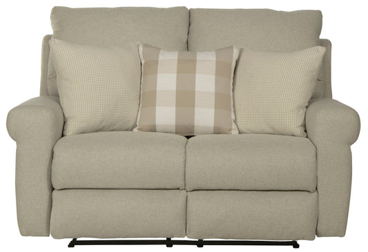 Westport - Lay Flat Reclining Loveseat - Hornell Furniture Outlet
