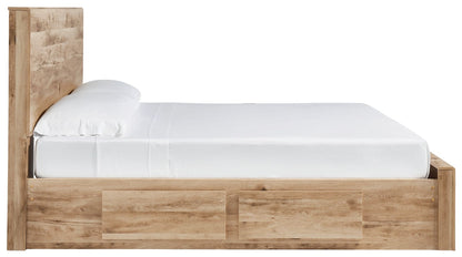 Hyanna - Storage Bed - Hornell Furniture Outlet