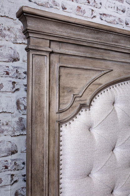 Highland Park - Bed - Hornell Furniture Outlet
