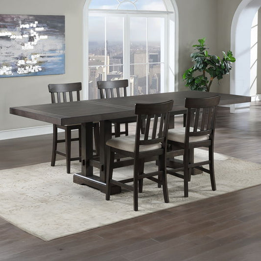 Napa - Counter Dining Set - Hornell Furniture Outlet