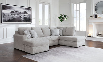 Gabyleigh - Sectional - Hornell Furniture Outlet