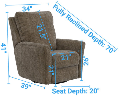 Belton - Recliner - Hornell Furniture Outlet