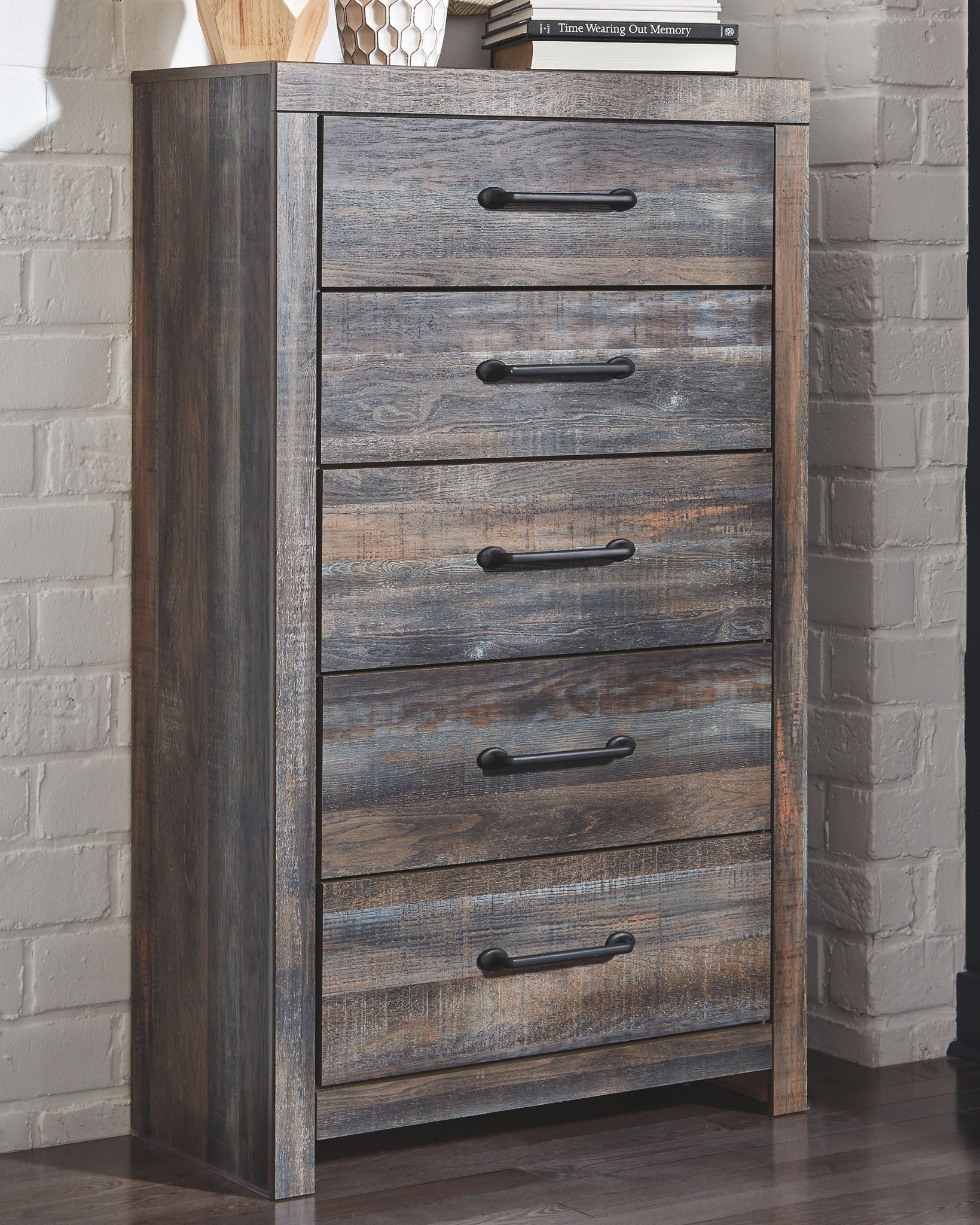 Drystan - Bedroom Set - Hornell Furniture Outlet