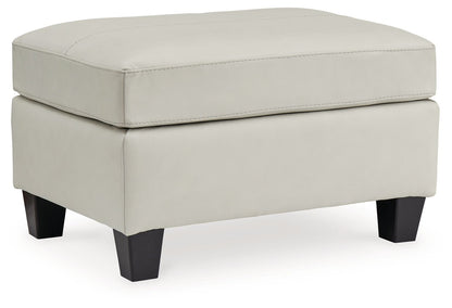 Genoa - Ottoman - Hornell Furniture Outlet