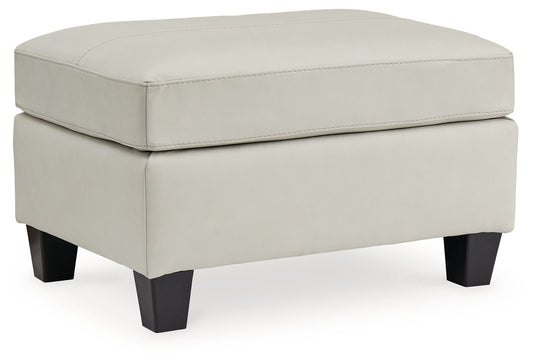 Genoa - Ottoman - Hornell Furniture Outlet