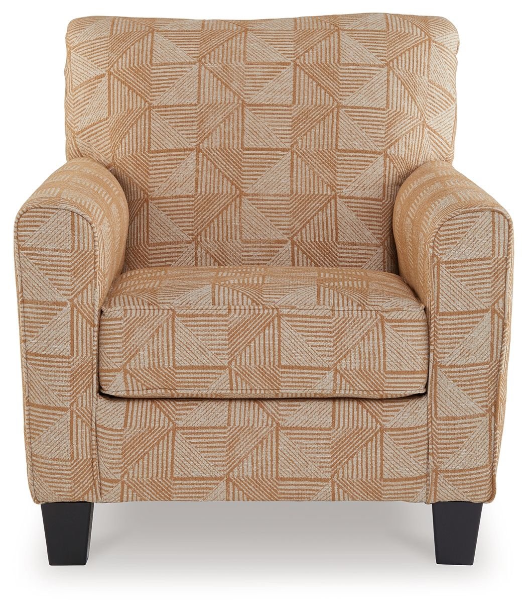Hayesdale - Accent Chair - Hornell Furniture Outlet