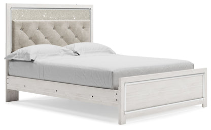 Altyra - Panel Bed - Hornell Furniture Outlet