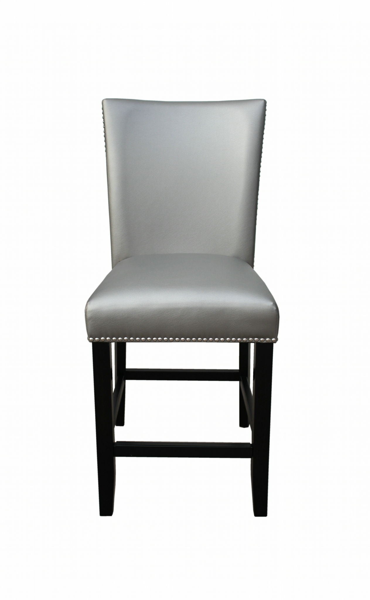 Camila - Square Counter Dining Set - Gray Top - Hornell Furniture Outlet