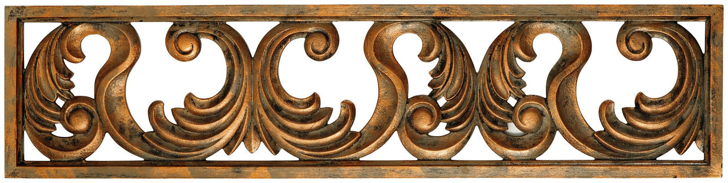 Candelario - Natural - Wall Decor - Hornell Furniture Outlet