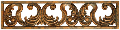 Candelario - Natural - Wall Decor - Hornell Furniture Outlet