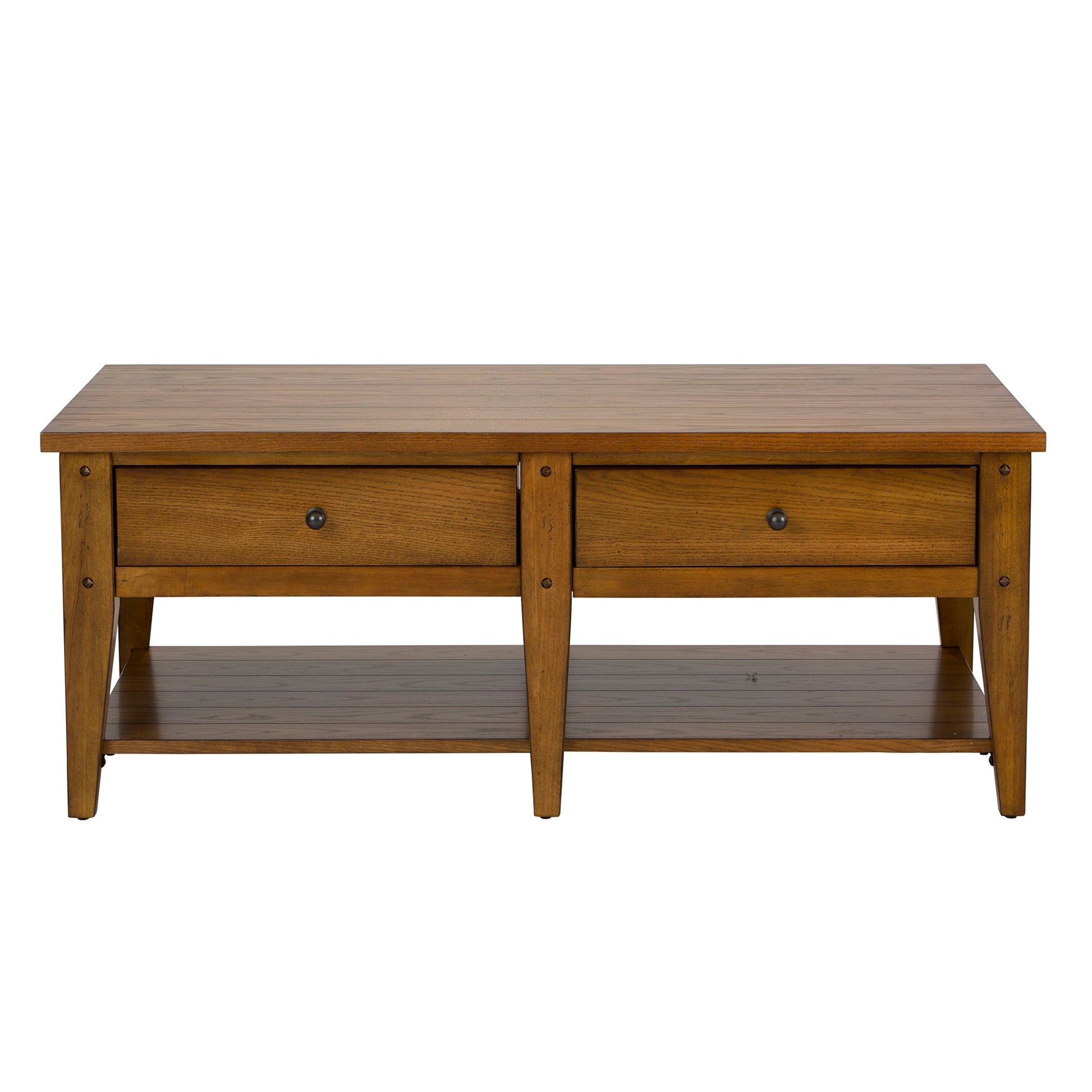 Lake House - Cocktail Table - Hornell Furniture Outlet