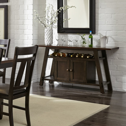 Lawson - Server - Hornell Furniture Outlet