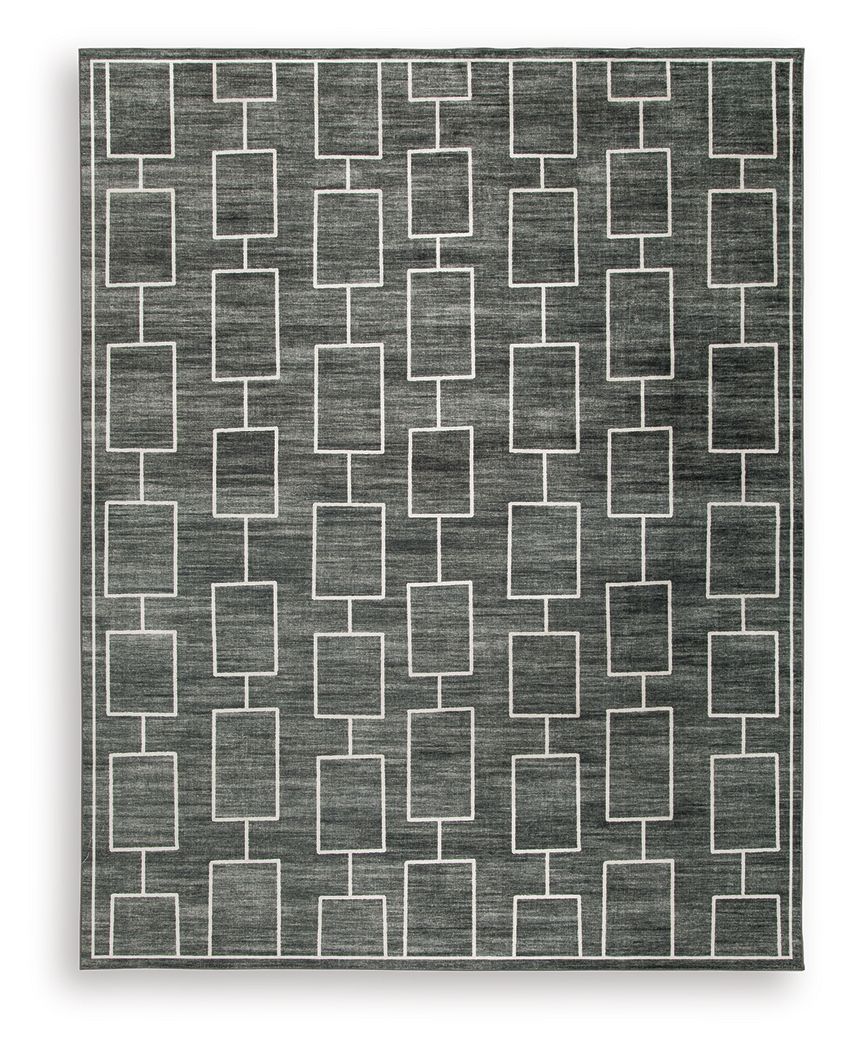 Elderland - Washable Rug - Hornell Furniture Outlet