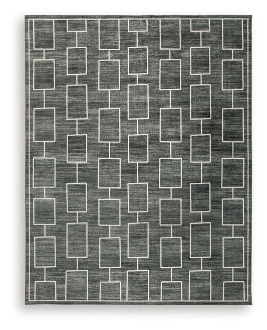 Elderland - Washable Rug - Hornell Furniture Outlet