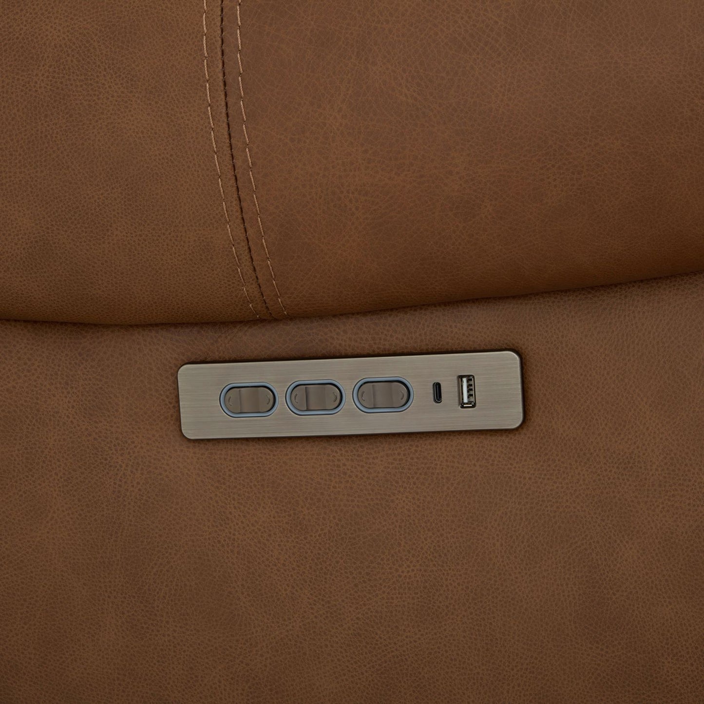 Carlton - ZG Recliner P3 - Hornell Furniture Outlet