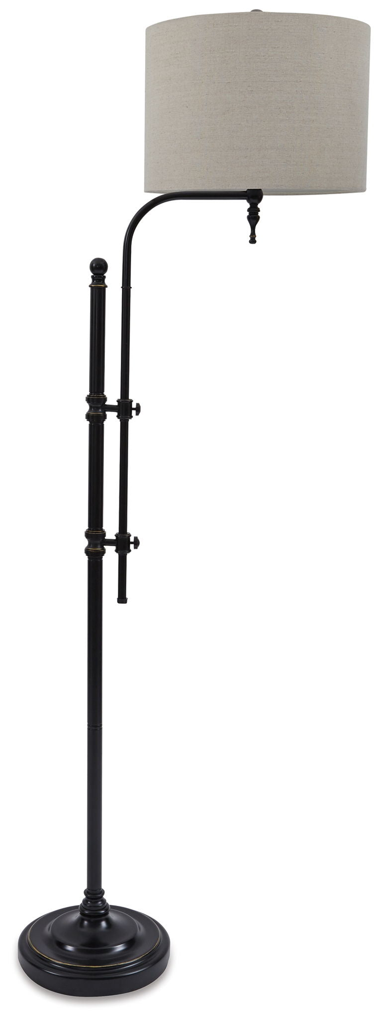 Anemoon - Metal Lamp - Hornell Furniture Outlet