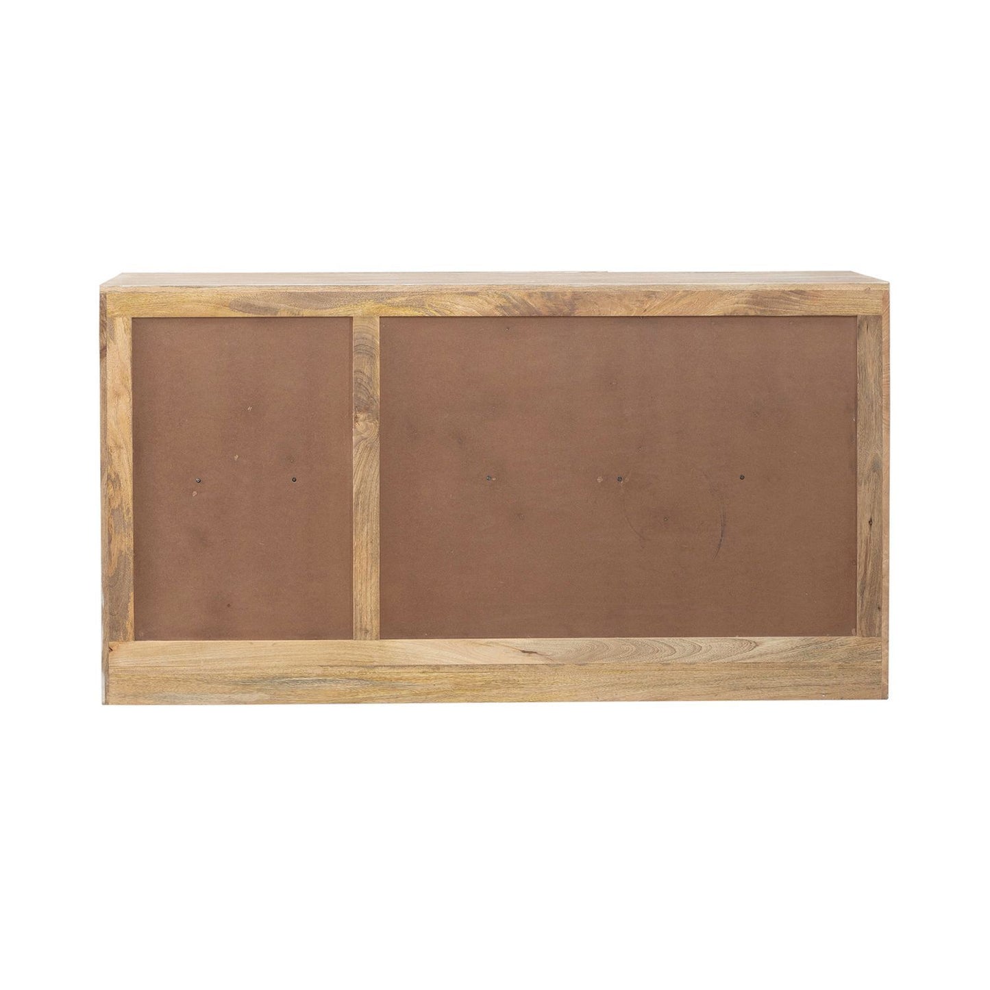 Melody - 3 Door Accent Cabinet - Brown - Hornell Furniture Outlet