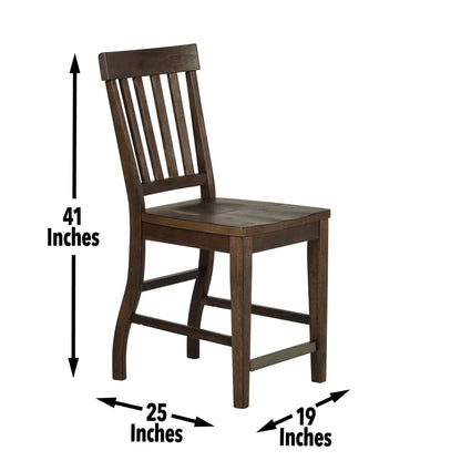 Cayla - Counter Chair (Set of 2) - Hornell Furniture Outlet