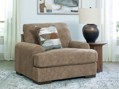 Jayne Park - Chair And A Half - Hornell Furniture Outlet