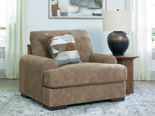 Jayne Park - Chair And A Half - Hornell Furniture Outlet