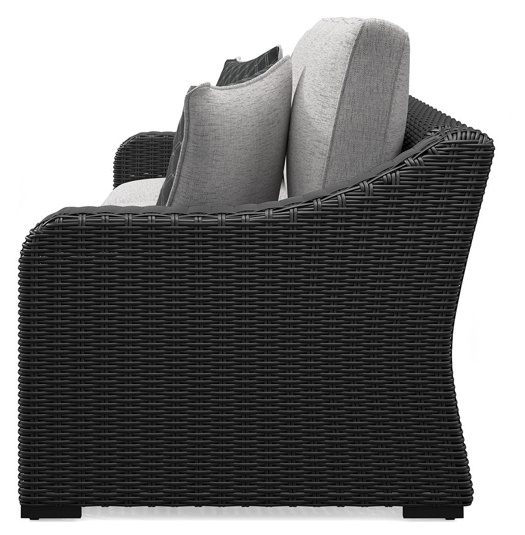 Beachcroft - Sofa With Cushion - Hornell Furniture Outlet