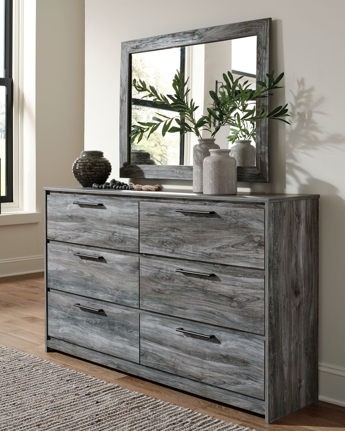 Baystorm - Panel Bedroom Set - Hornell Furniture Outlet