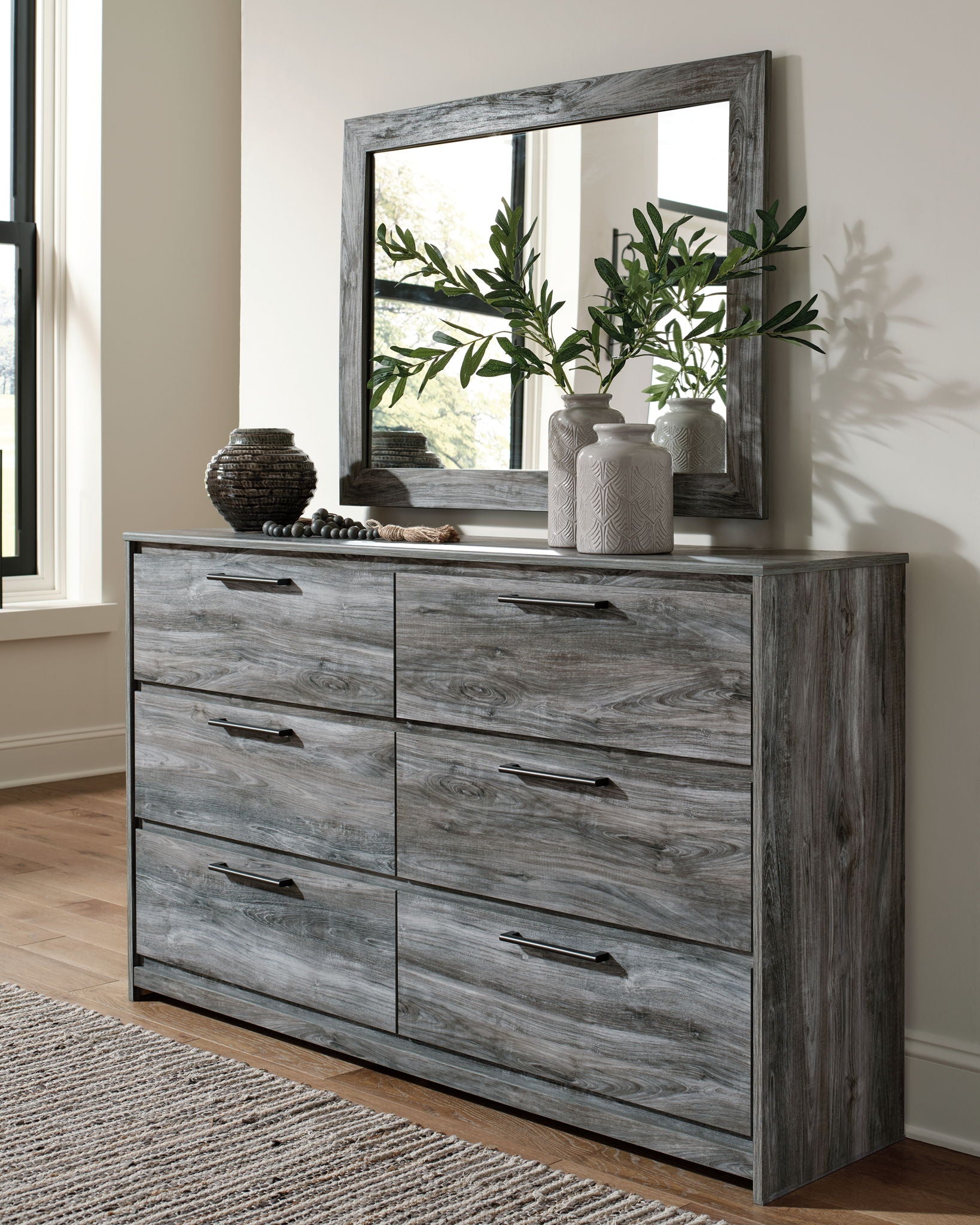 Baystorm - Panel Bedroom Set - Hornell Furniture Outlet