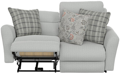 Chappy - Lay Flat Reclining Loveseat - Hornell Furniture Outlet