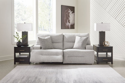 Acklen Place - Reclining Sectional - Hornell Furniture Outlet