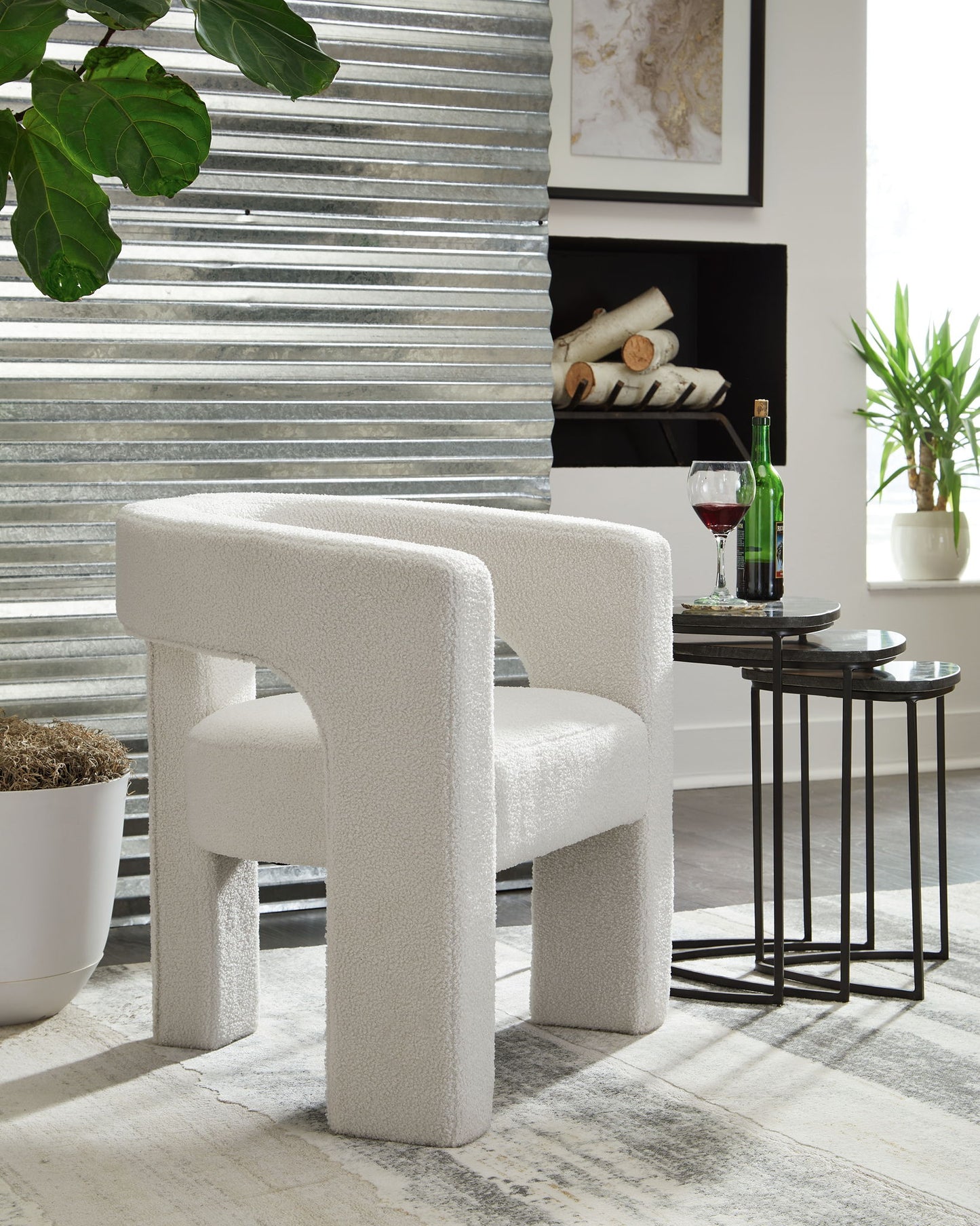 Landick - Accent Chair - Hornell Furniture Outlet