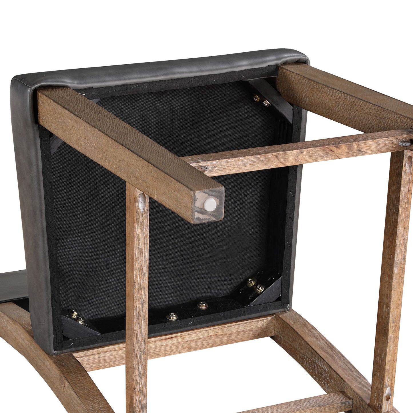 Aubrey - Counter Chair - Hornell Furniture Outlet