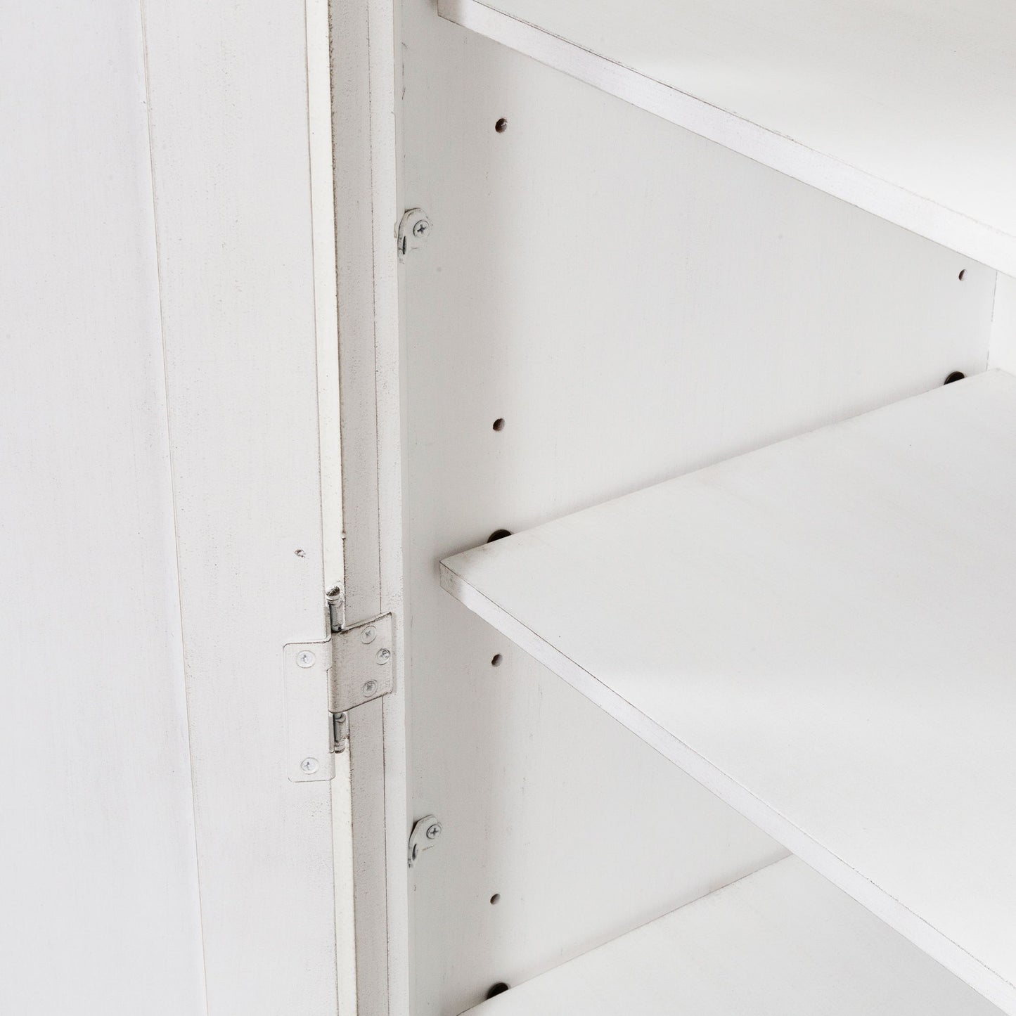 Magnolia Manor - Master Chest - White - Hornell Furniture Outlet